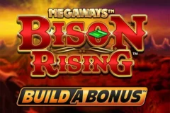 Bison Rising Megaways slot