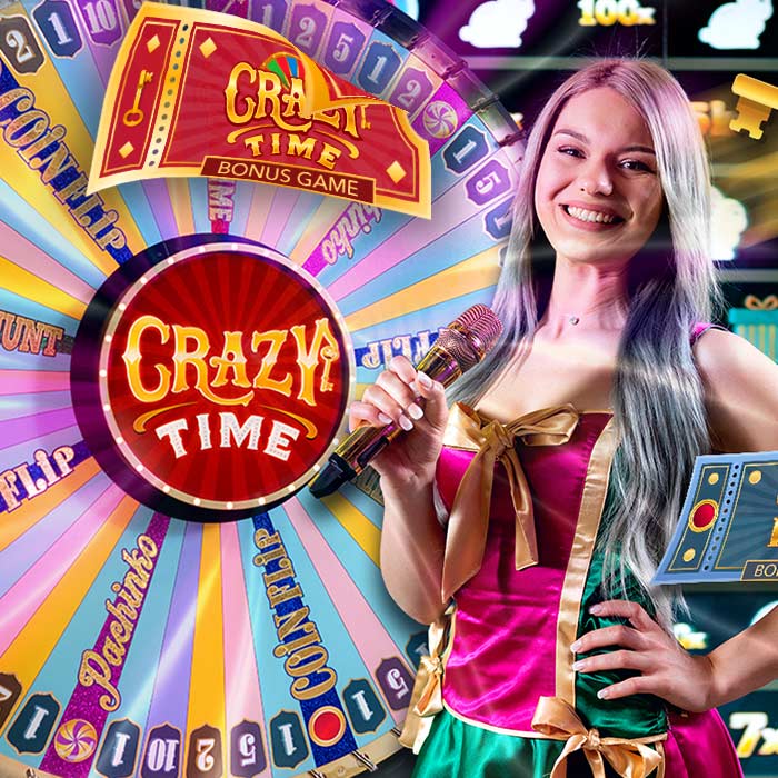 Crazy Time slot