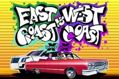 East Coast vs. West Coast slot