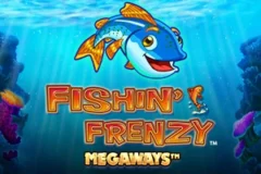 Fishin' Frenzy Megaways slot