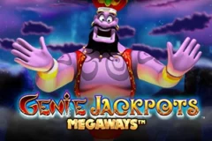 Genie Jackpots Megaways slot