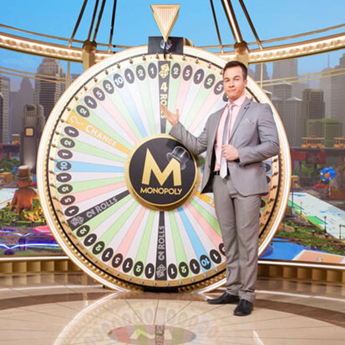 Monopoly Live slot